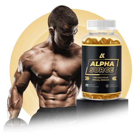 Alpha Surge Producto