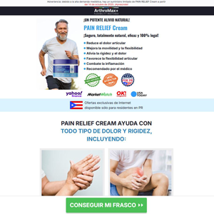 ArthroMax+ Cream Producto