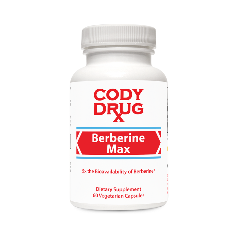 Berberine Max Producto