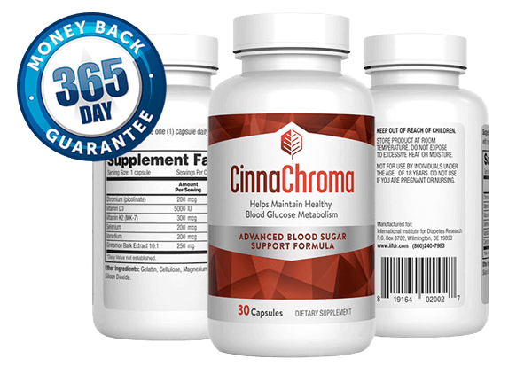 CinnaChroma Producto