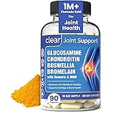 Clear Joint Support