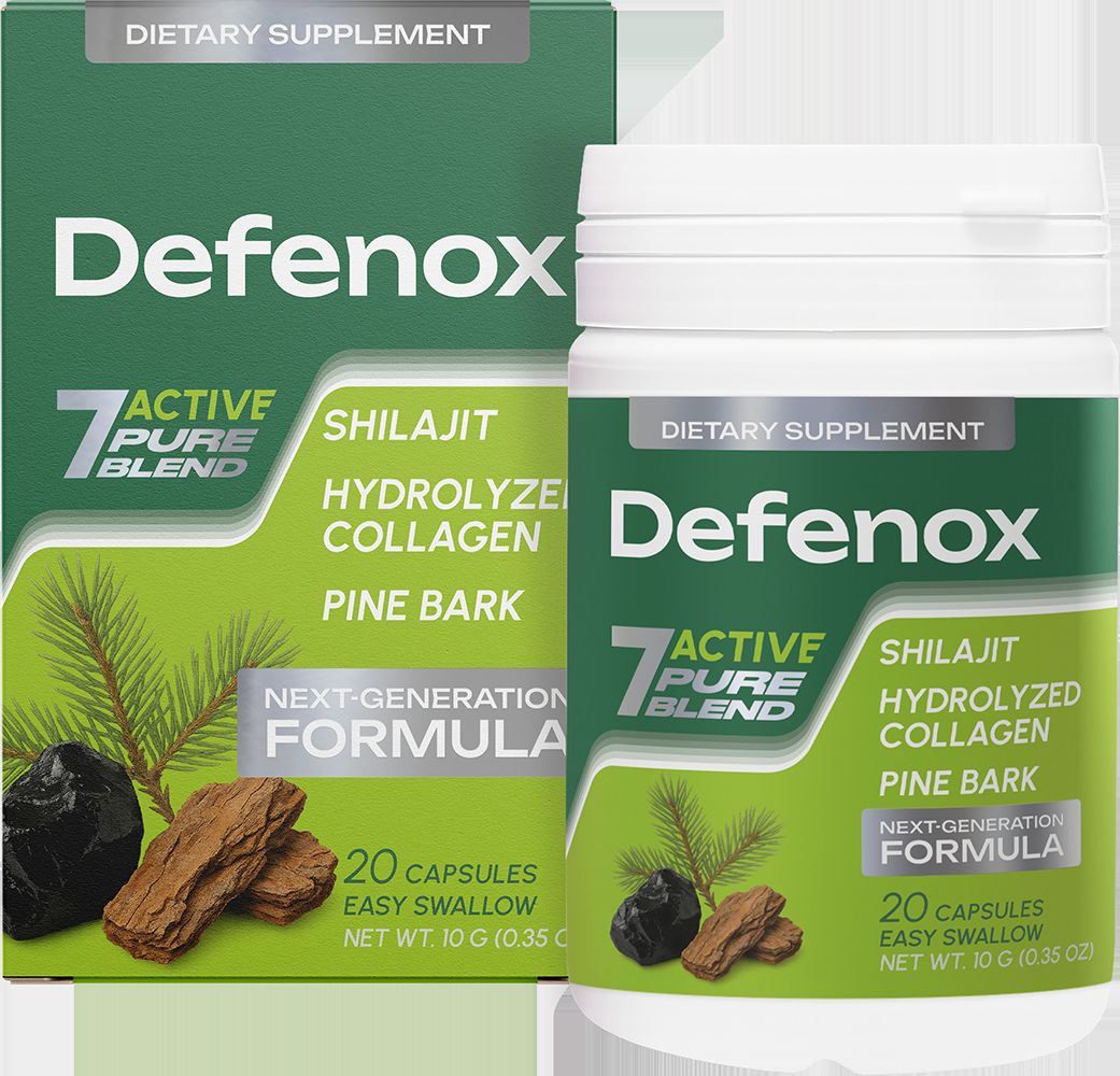 Defenox (eyesight) - PR, US Producto