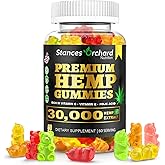 Element Organics Hemp Gummies