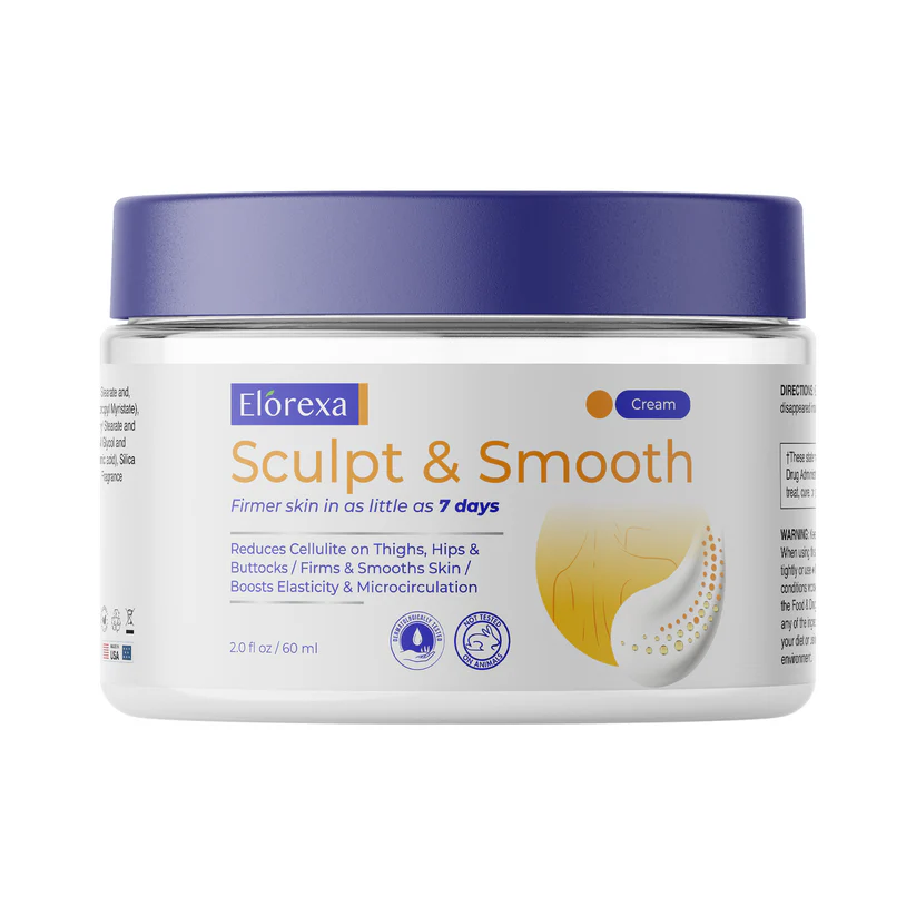 Elorexa Sculpt & Smooth Firmer Skin Cream