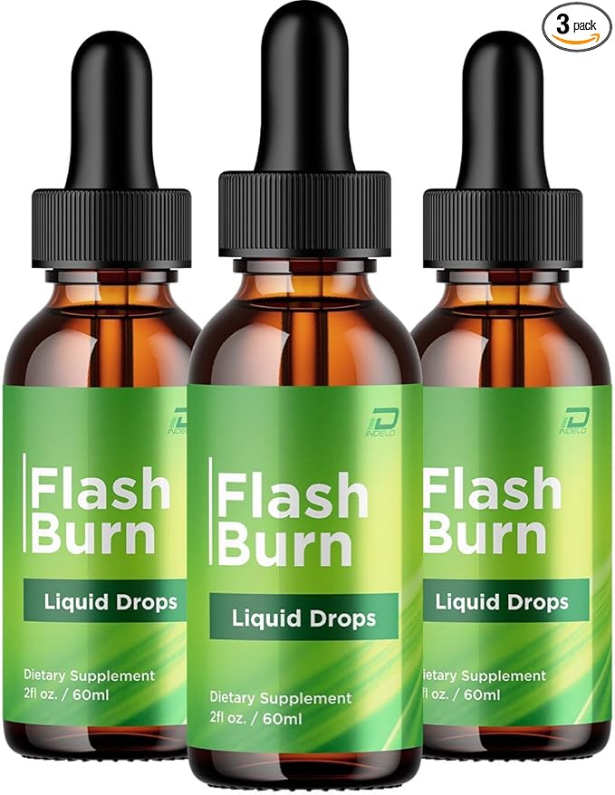 Flash Burn Producto