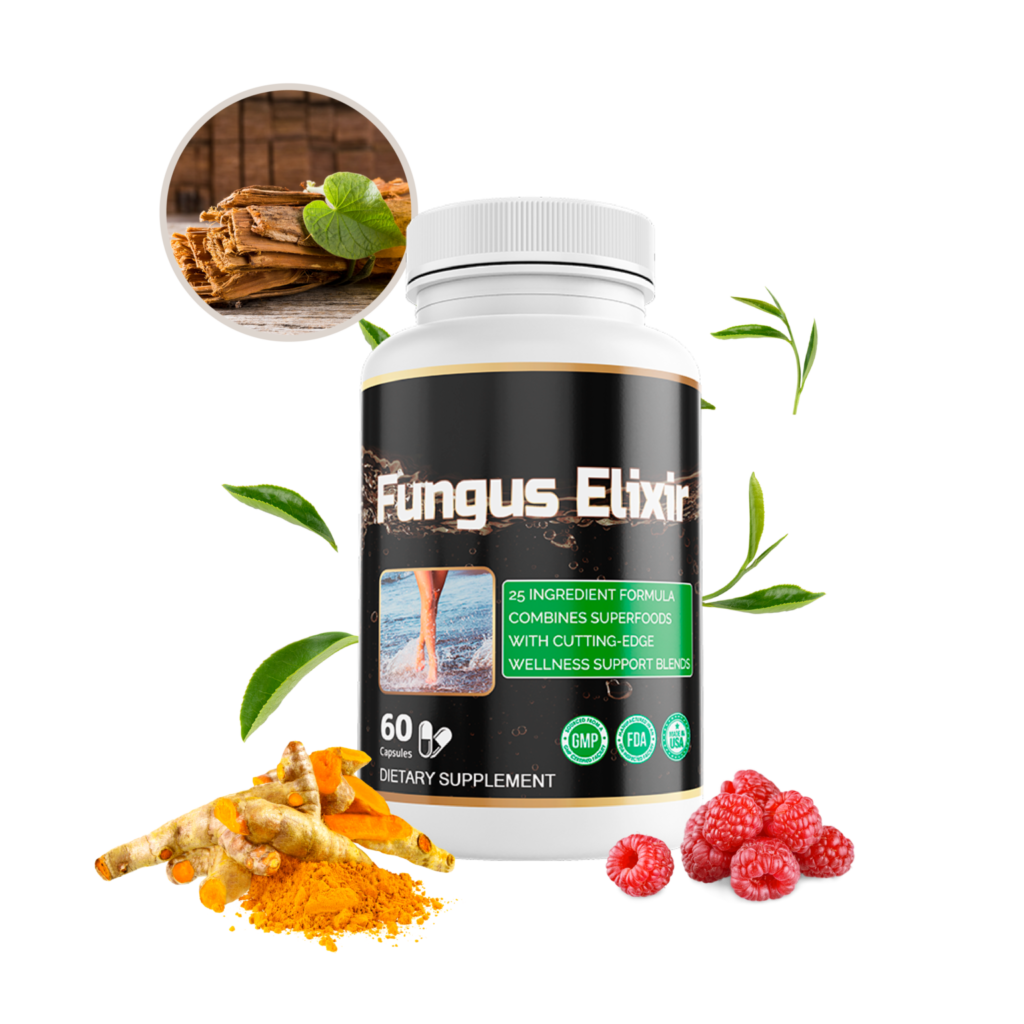 Fungus Elixir Producto