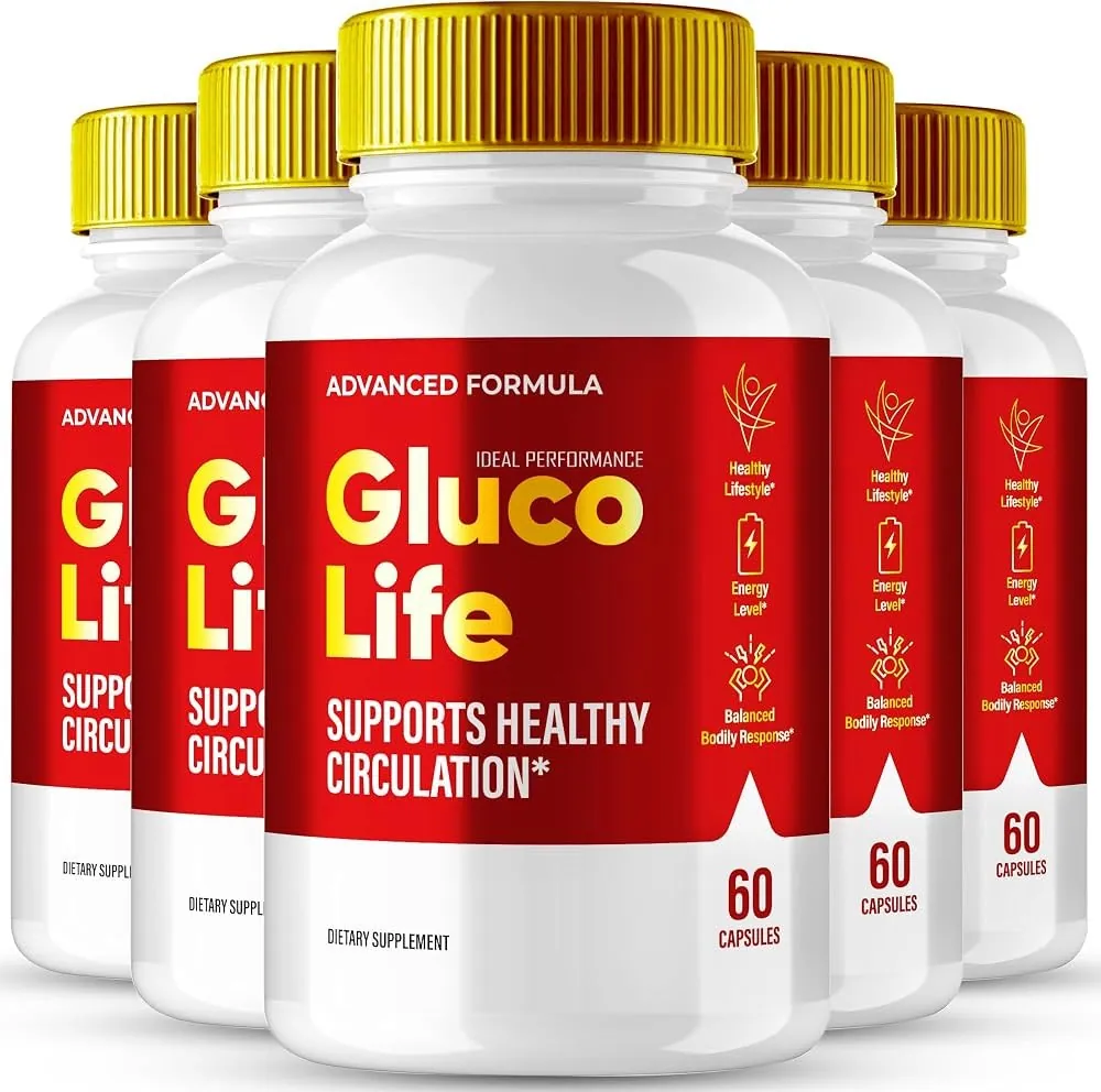GlucoLife+ Blood Pressure