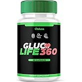 GlucoLife+ Blood Sugar Support Producto