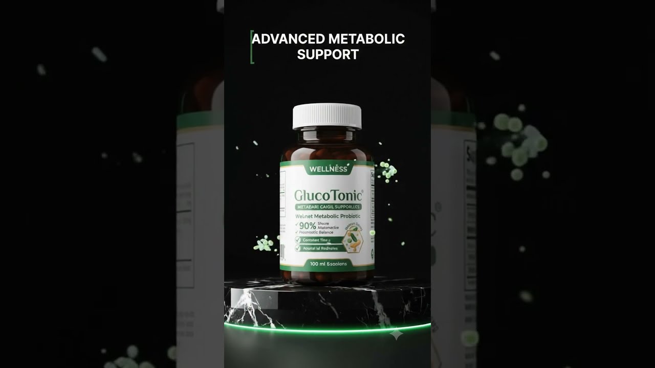 Glucotonic Producto