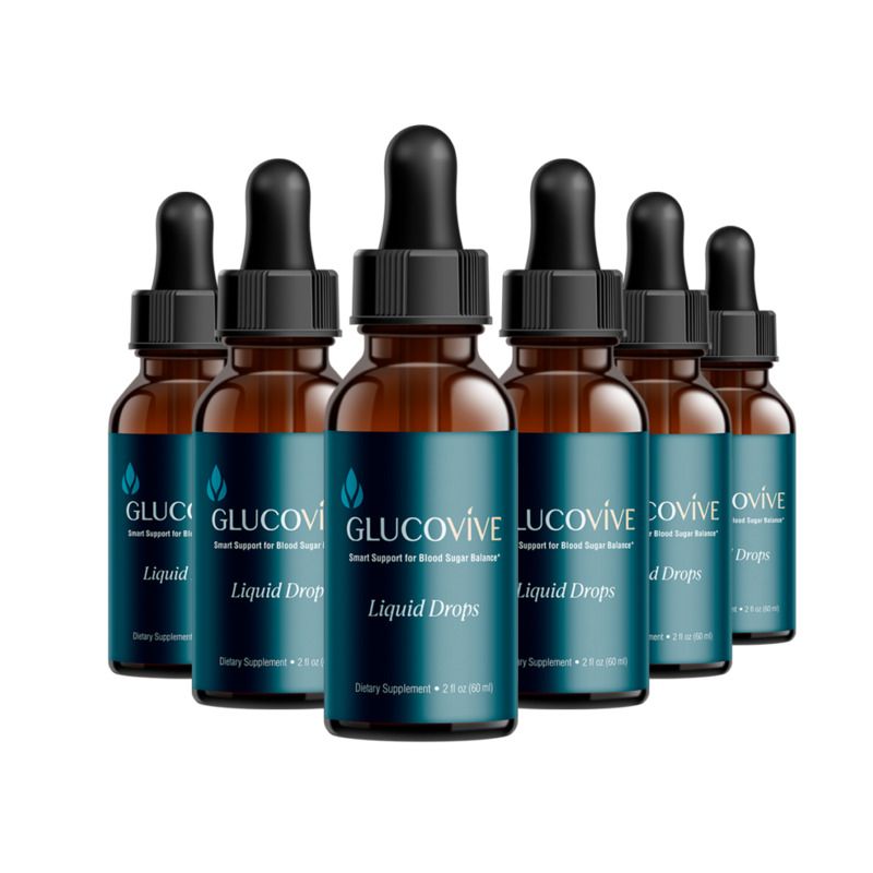 Glucovive Glucovive Producto