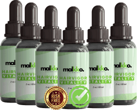 HairVigor Vitality Producto