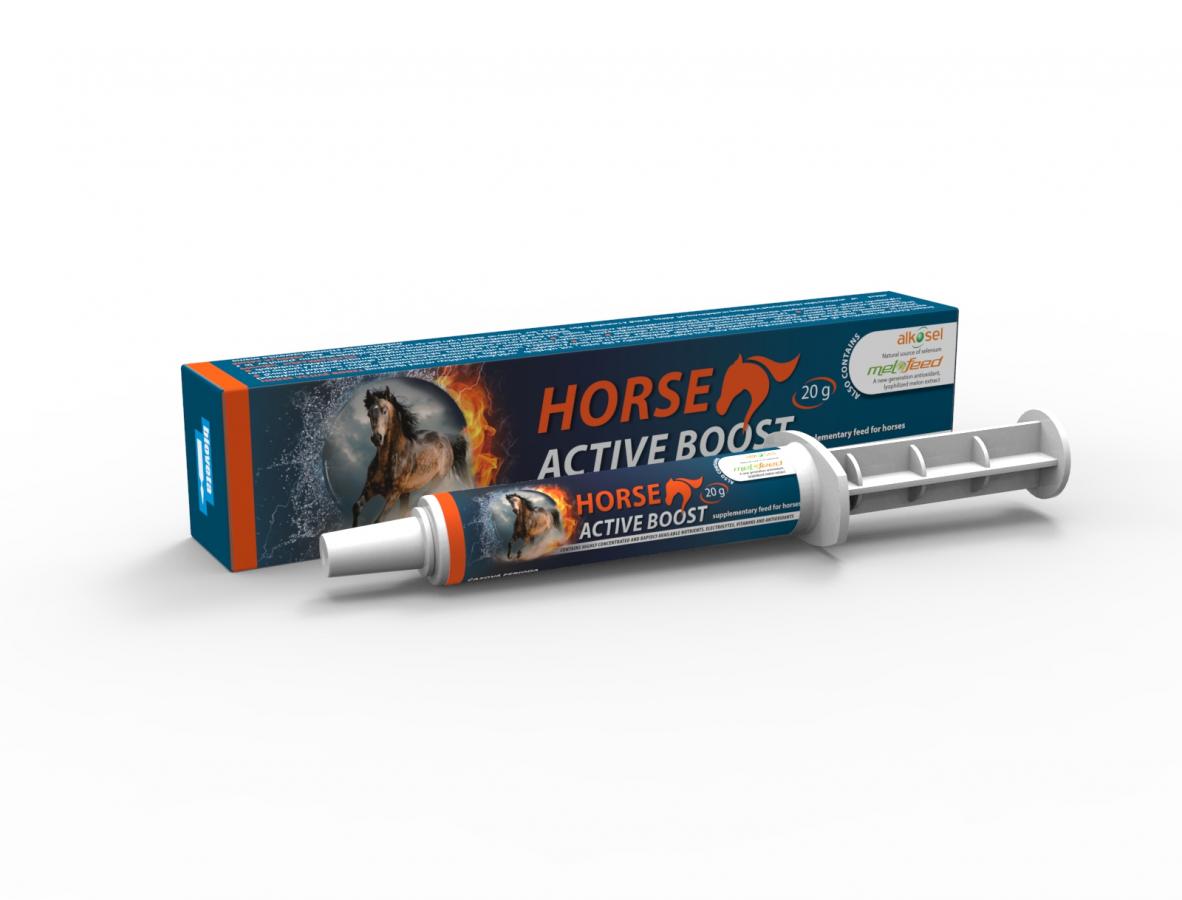 Horse Boost Producto