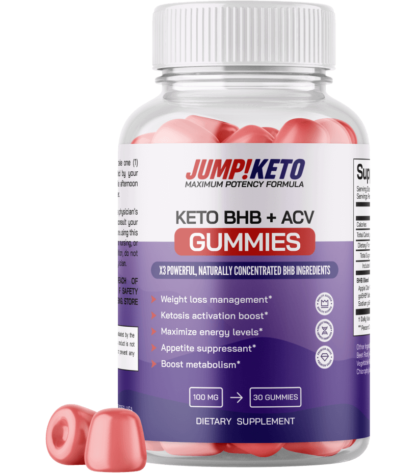 Jump Keto Producto