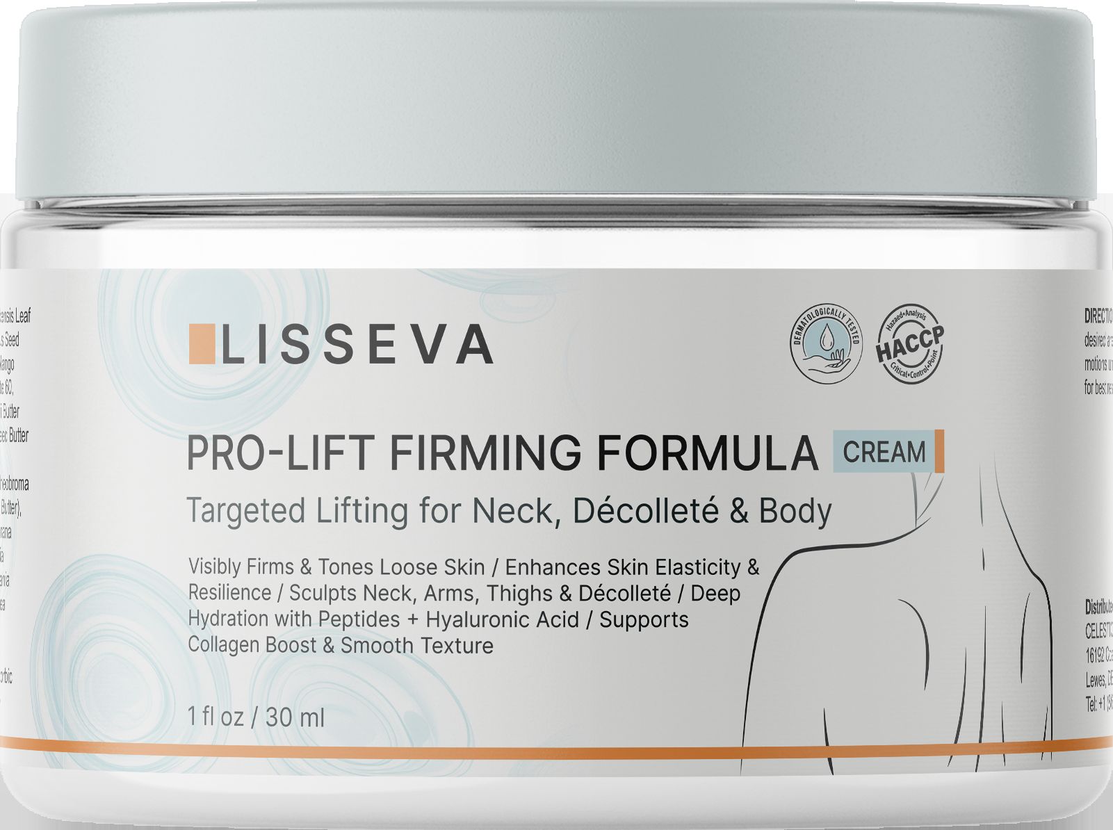 Lisseva Pro-Lift Producto