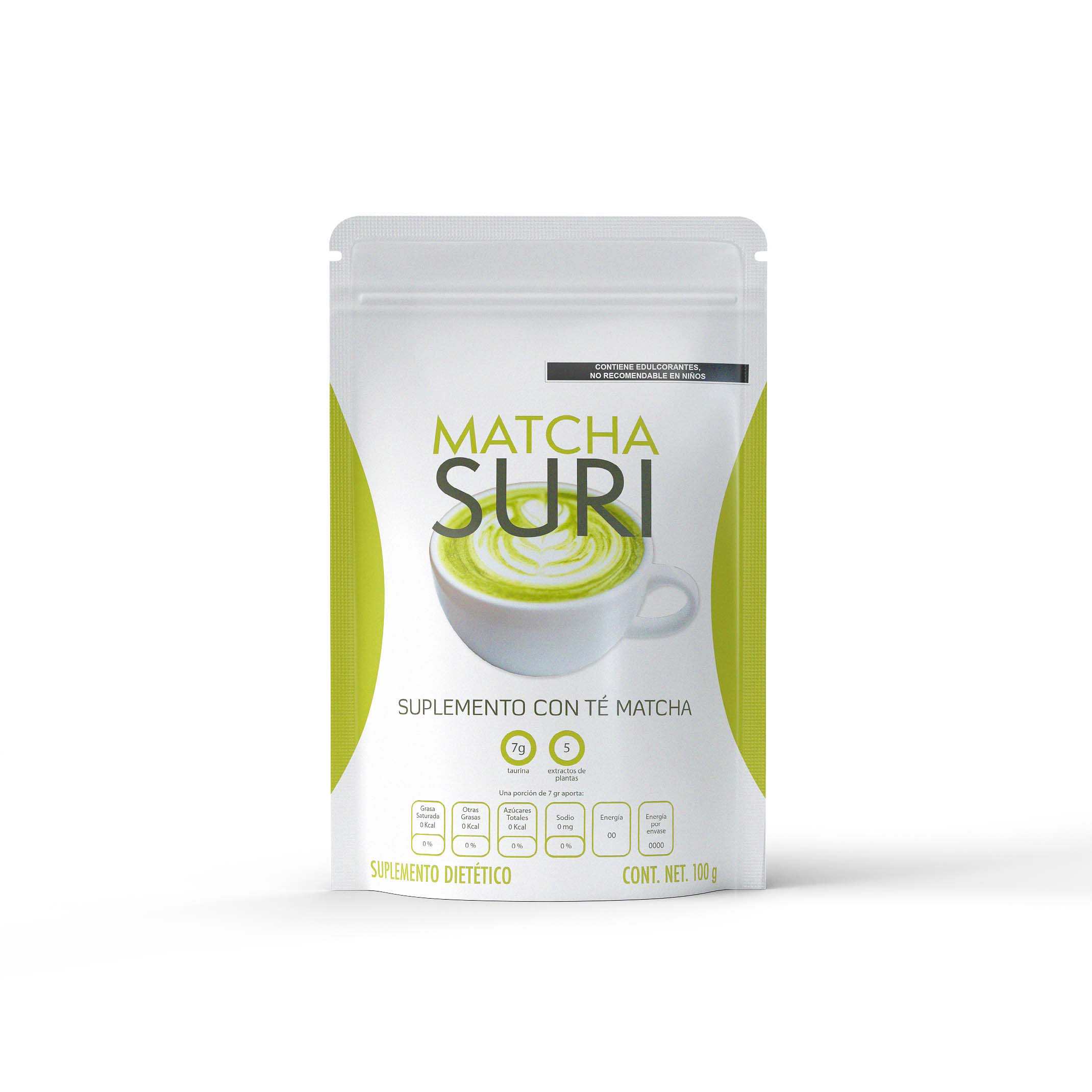 Matcha Suri