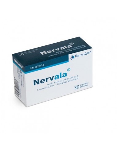 Nervala Producto