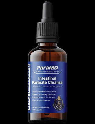 ParaMD Parasite Cleanse Producto