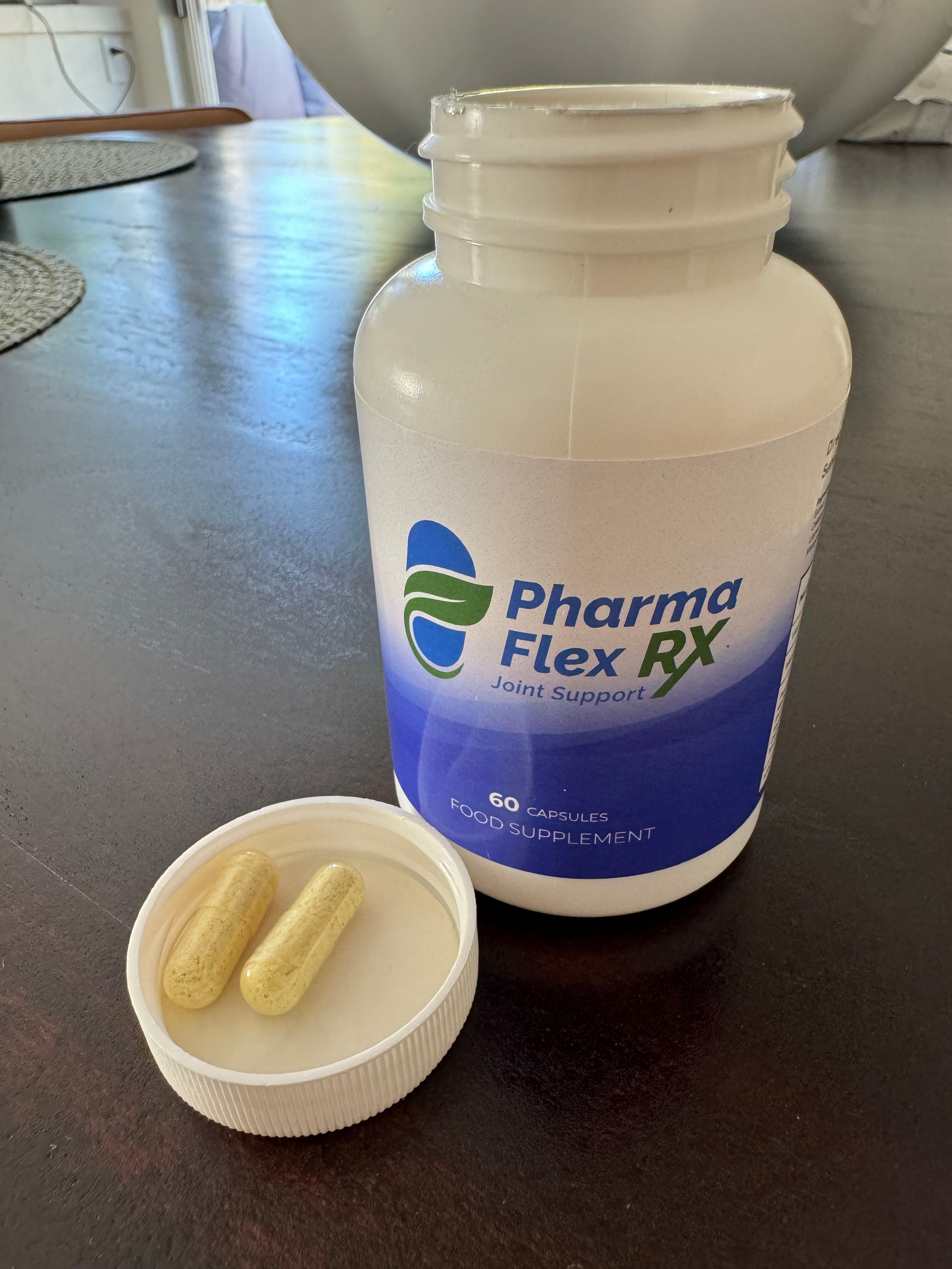PharmaFlex RX PharmaFlex RX Producto