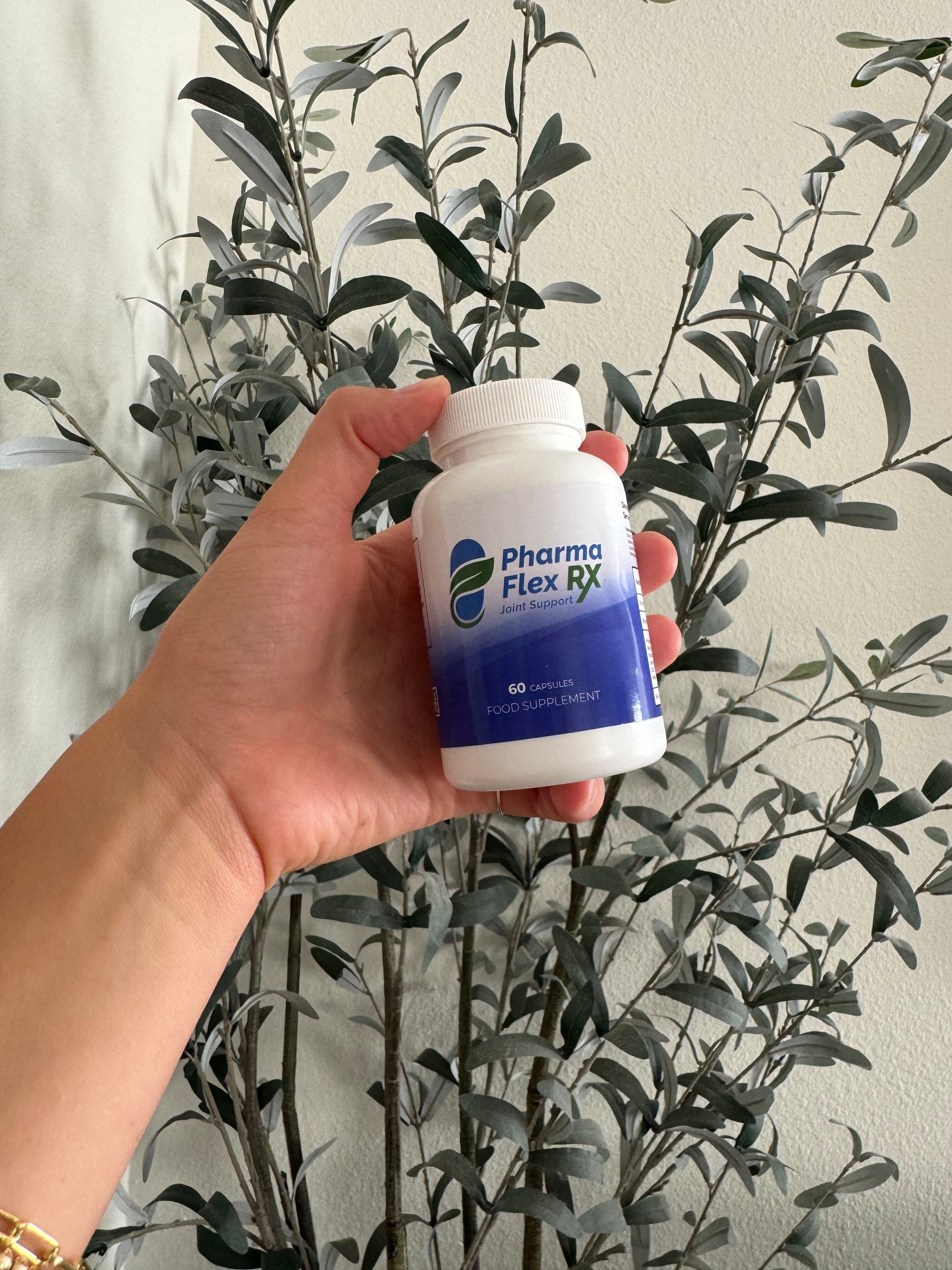 PharmaFlex RX PharmaFlex RX Producto