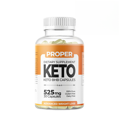Proper Keto