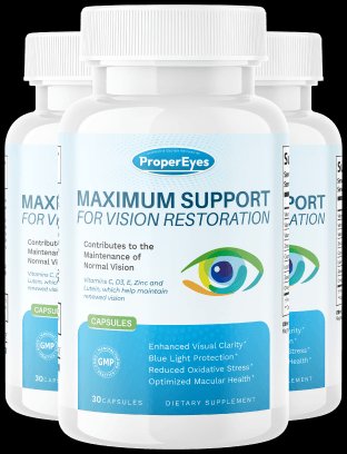 ProperEyes Vision Restoration Producto