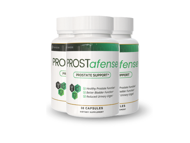 ProstAfense Producto
