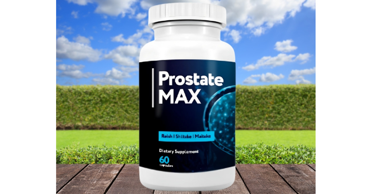 Prostate Max Producto