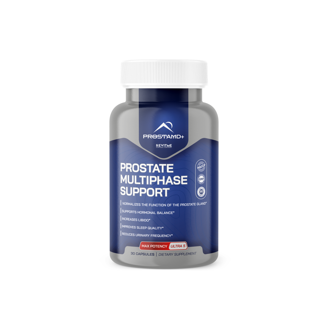 Prostate Multiphase