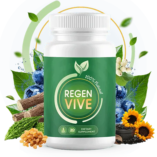 RegenVive Producto