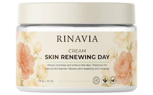 Rinavia Skin Renewing Day Cream