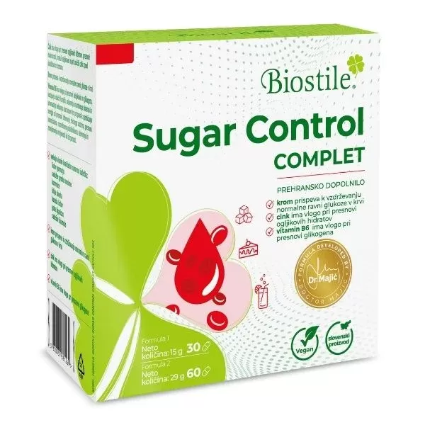 SugarControl Producto