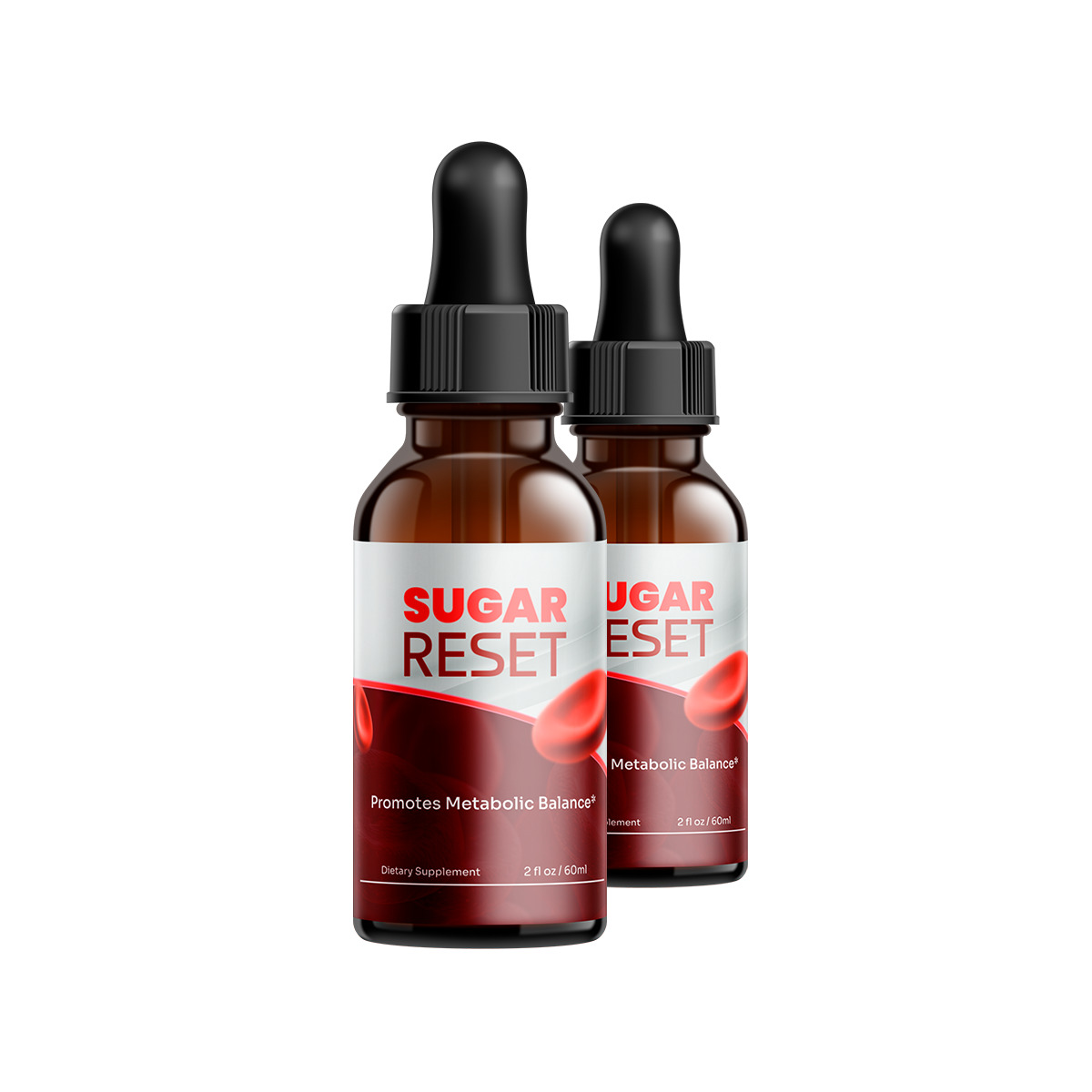 SugarReset - Fórmula Natural pa' Equilibrá el Azúcar en la Sangre y Reducí Antojos