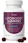 TruFull LipoBoost 4 in 1 GLP Gummies Producto