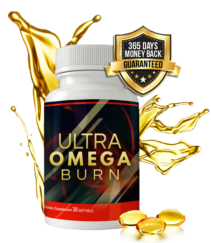 Ultra Omega Burn Producto