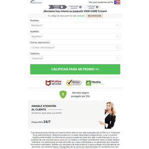 VENOVIXIL Producto