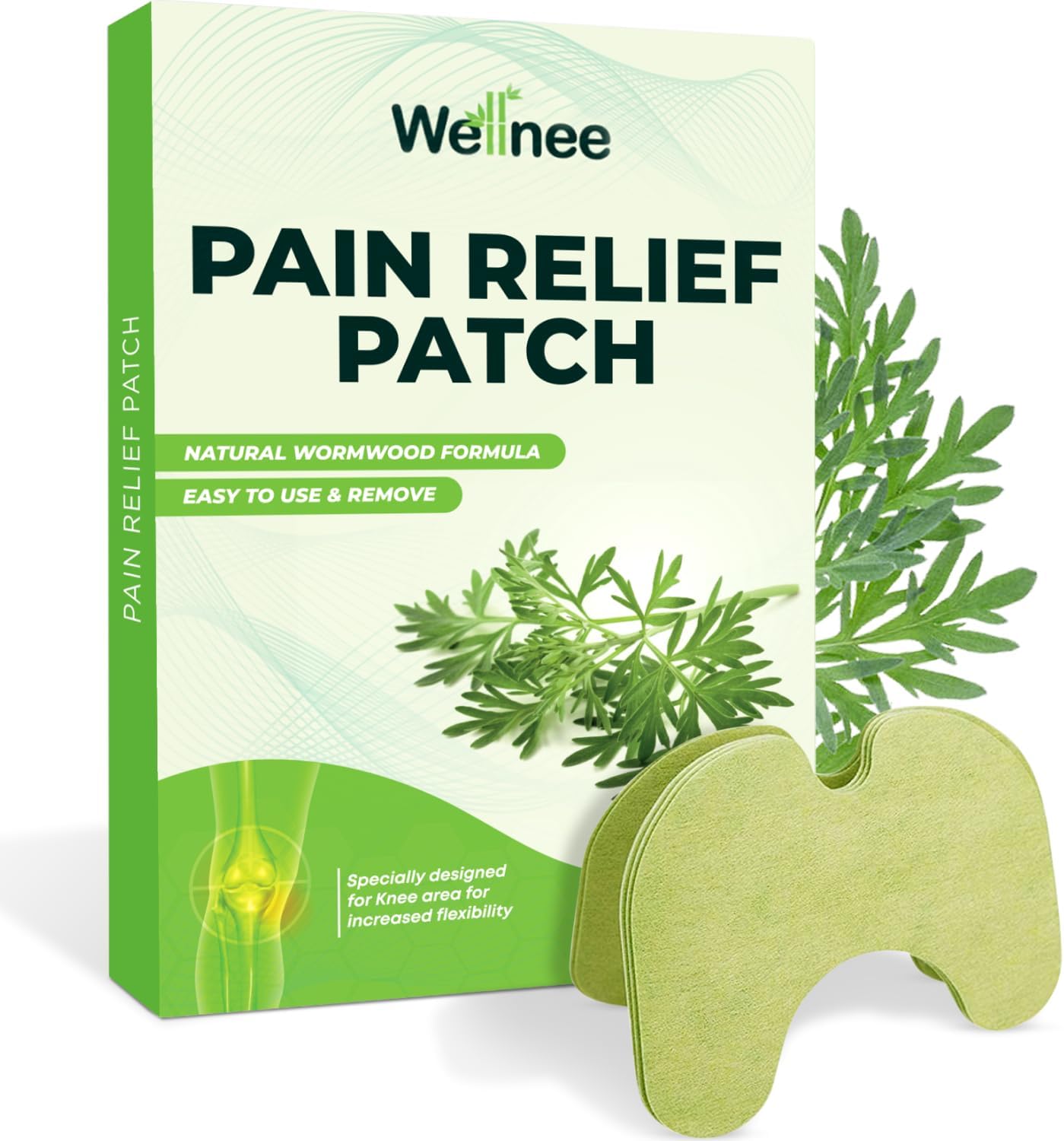 Wellnee Pain Relief Patches