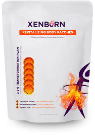 XenBurn – Parche para el Metabolismo y Soporte de Energía Producto