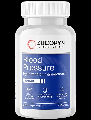 ZUCORYN Blood Pressure Producto
